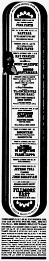 1970-04-09 Issue of Village Voice