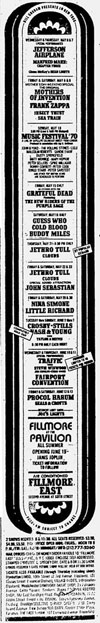 1970-05-07 Issue of Village Voice