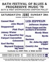 1970-06-28 Handbill