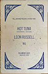 1970-07-24 Program cover