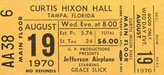 1970-08-19 Ticket