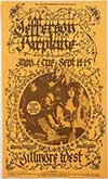 1970-09-14 Poster