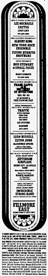 1970-10-29 Issue of Village Voice