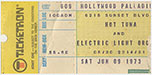 1973-06-09 Ticket