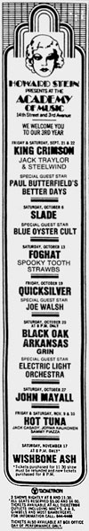1973-09-06 Issue of Village Voice