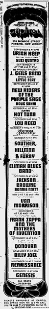 1974-09-05 Issue of Village Voice