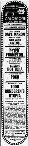 1975-07-07 Issue of Village Voice