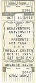1975-10-11 Ticket