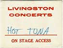 1975-10-22 backstage pass