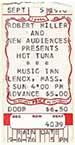1976-09-05 Ticket