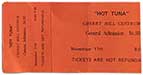 1976-11-17 Ticket
