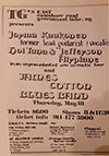 1978-05-18 Handbill