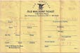 1979-03-08 Early Ticket Receipt