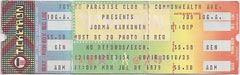 1979-07-09 Late Ticket