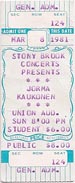 1981-03-08 Early Ticket