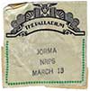 1981-03-13 Backstage Pass