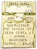 1982-01-09 Ticket
