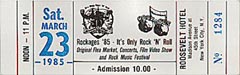 1985-03-23 Ticket