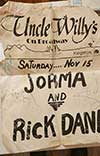1986-11-15 Handbill