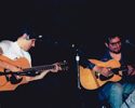 1987-04-04 Jorma and Bromberg