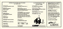1987-08-19 Handbill