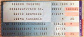1987-11-14 Ticket