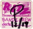 1987-12-19 Backstage Pass
