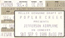 1989-09-09 Ticket