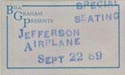 1989-09-22 Backstage Pass