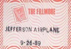 1989-09-26 Backstage Pass