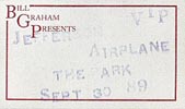 1989-09-30 Backstage Pass