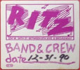 1990-12-31 Backstage Pass