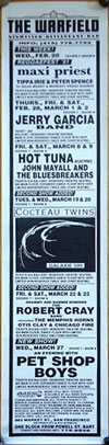 1991-03-08 Handbill