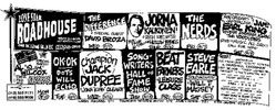1991-06-06 Handbill