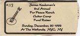 1992-12-20 Ticket