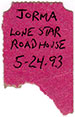 1992-06-05 Ticket