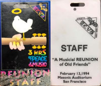1994-02-13 Backstage Pass