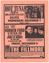 1994-12-07 Handbill