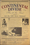1995-07-22 Poster