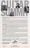 1995-10-19 Handbill back