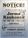 1996-05-11 Poster