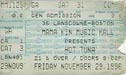 1996-11-29 Ticket
