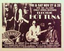 1998-11-27 Handbill