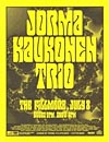 1999-07-08 Handbill