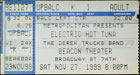 1999-11-27 Ticket