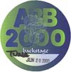 2000-06-20 Backstage Pass