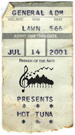 2001-07-14 Ticket