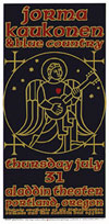 2003-07-31 Poster