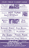 2004-01-23 Handbill