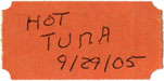 2005-09-29 Ticket back